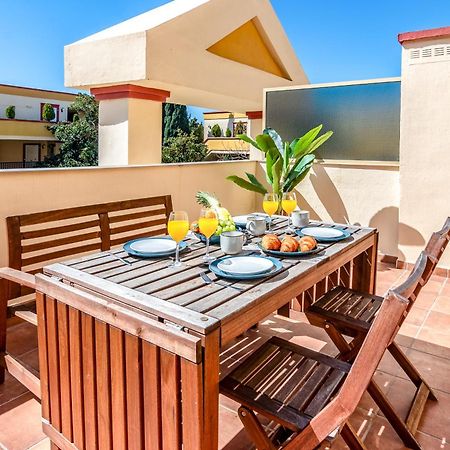 Oleholidays 226 Romana Playa Primera Linea De Mar Marbella Esterno foto