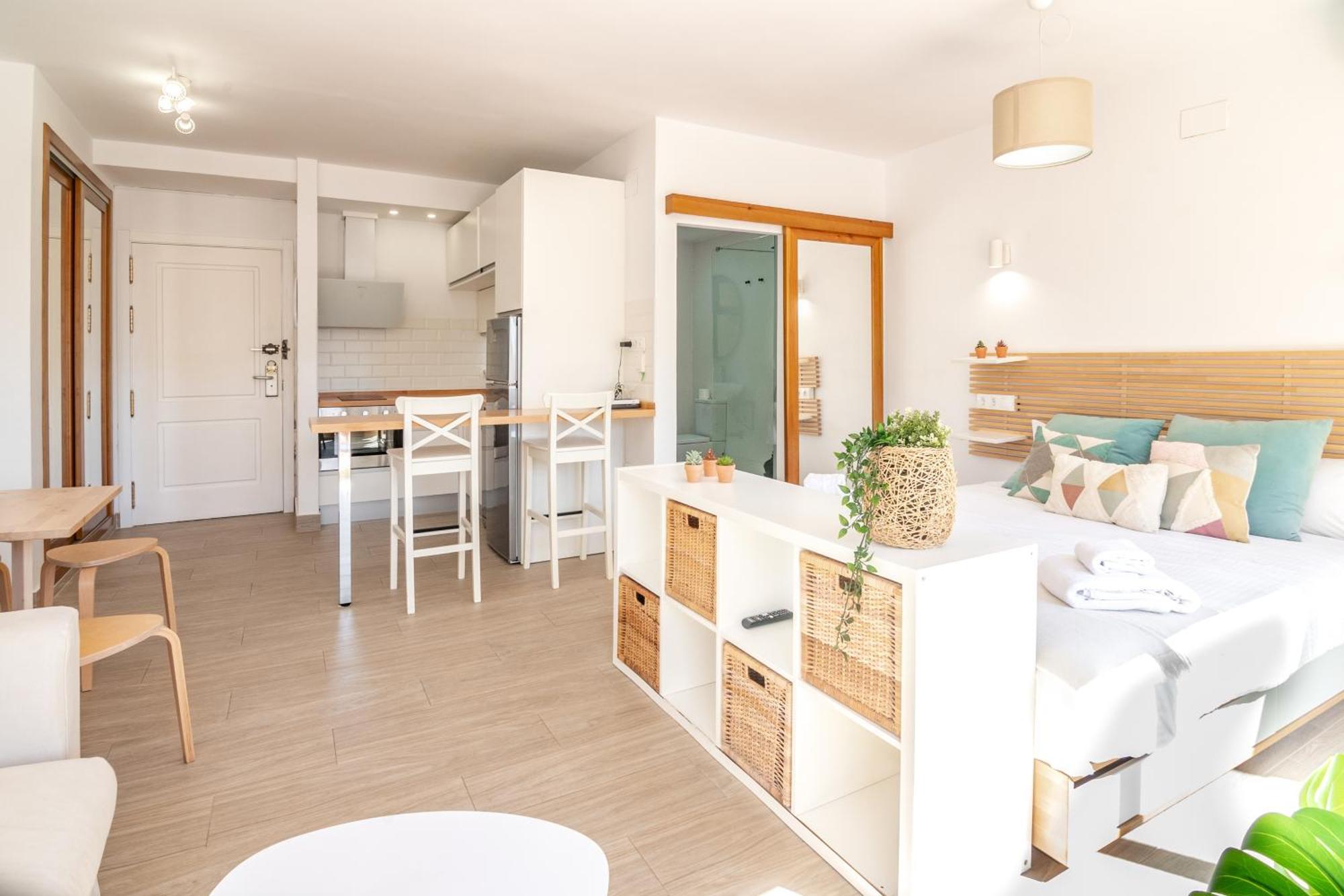 Oleholidays 226 Romana Playa Primera Linea De Mar Marbella Esterno foto